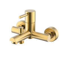 Смесители для ванны NEMO Round NM-2355BG  Золото 