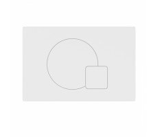 Клавиша смыва Maretti Elio AC12EL-740, белый Клавиша смыва Maretti Elio AC12EL-740, белый