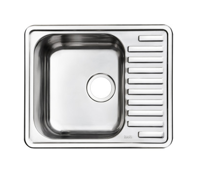 Мойка кухонная IDDIS 585*485 Strit S STR58SDi77  