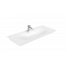 Раковина мебельная с отверстием (120см) CREAVIT DP120-00CB00E-0000 Белый 