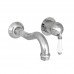 Смеситель для раковины NICOLAZZI Petit Mont Blanc Antique 3478CR76A Хром 