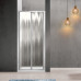 Душевая дверь Vincea Garda VDB-1G900CH, 900, хром, стекло шиншилла 