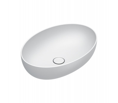 Раковина 60x42 h16 накладная Catalano Sfera 522600021 белый матовый 