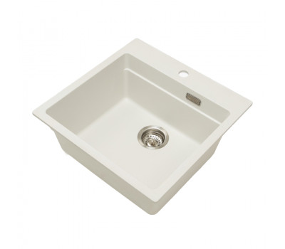 Кухонная мойка Grandex Aqua Comfort 500401, белый
