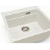 Кухонная мойка Grandex Aqua Comfort 500401, белый
