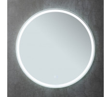 Зеркало Aquanet Арт 80 RGB LED 00336636 