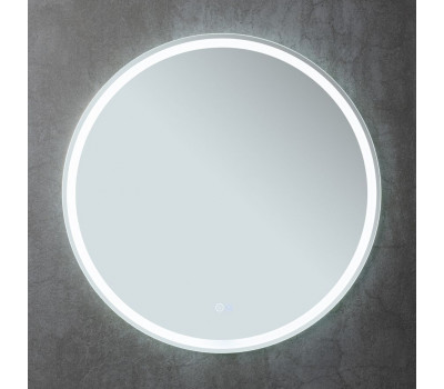 Зеркало Aquanet Арт 80 RGB LED 00336636 