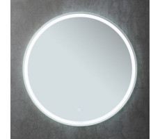 Зеркало Aquanet Арт 80 RGB LED 