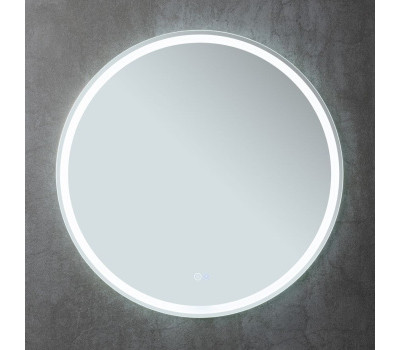 Зеркало Aquanet Арт 80 RGB LED 