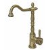 Смеситель для кухни ZORG ANTIC A 117K-BR бронза 