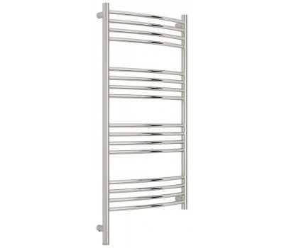 Полотенцесушитель Сунержа Богема 3.1 выгнутая 532*102*1124 нижнее слева МЭМ цвет-сталь (без покрытия) 00-6002-1050 