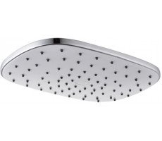 Верхний душ D&K DC1004863 серый глянцевая Верхний душ D&K DC1004863 серый глянцевая