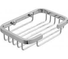 Мыльница Allen Brau Priority 6.31016-00 хром 