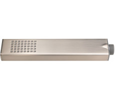 Душевая лейка Allen Brau Infinity 5.21022-BN никель браш Душевая лейка Allen Brau Infinity 5.21022-BN никель браш