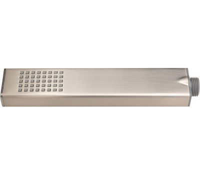 Душевая лейка Allen Brau Infinity 5.21022-BN никель браш 