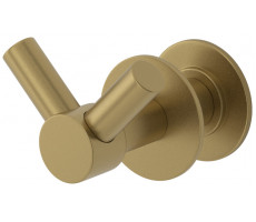 Крючок Сунержа Виват шгв 48*48*67 цвет-золотой шёлк 32-2010-0005 