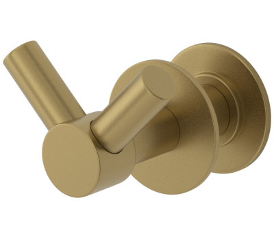 Крючок Сунержа Виват шгв 48*48*67 цвет-золотой шёлк 32-2010-0005 