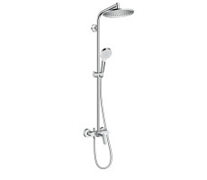 Душевая система Hansgrohe Crometta 27269000 хром 