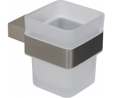 Стакан Allen Brau Infinity 6.21002-BN никель браш 