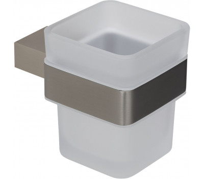 Стакан Allen Brau Infinity 6.21002-BN никель браш 