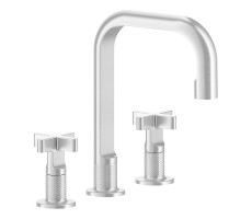 Смеситель для раковины GESSI Inciso 58114#031 Хром 