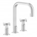 Смеситель для раковины GESSI Inciso 58114#031 Хром 