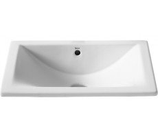 Раковина встраиваемая 50x38 см Roca Diverta 327114000 Раковина встраиваемая 50x38 см Roca Diverta 327114000