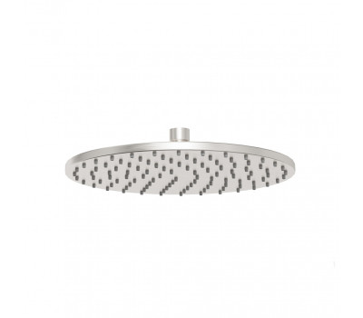 Верхний душ PAINI круглый 250 мм, латунь, брашированный никель PVD 50PW759TT25 