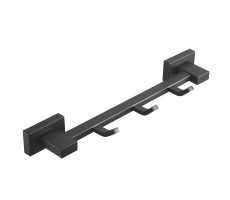 Планка с крючками Shevanik SG5631H, черный