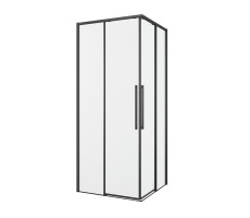 Душевое ограждение Black&White S1220-9090GM 