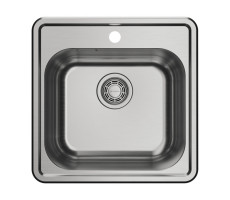 Мойка OMOIKIRI Notoro 48-IN, размер 485*485*180, цвет-нержавеющая сталь 4997436 