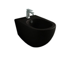 Биде Artceram File 2.0 FLB003 17 00 Черный матовый 