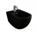 Биде Artceram File 2.0 FLB003 17 00 Черный матовый 