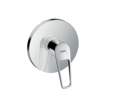 Смеситель для душа Hansgrohe Novus Loop 71365000 хром 