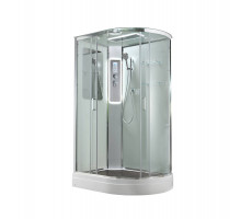 Душевая кабина AvaCan A2812LLED Хром 