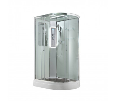 Душевая кабина AvaCan A2812LLED Хром 