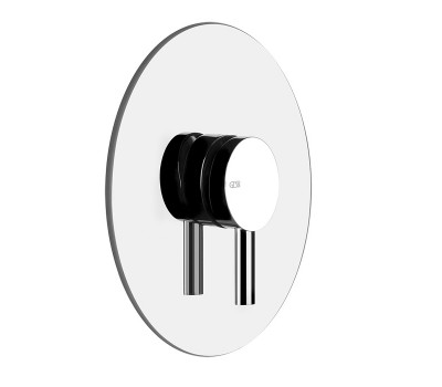 Смеситель для душа GESSI Ovale 44702#031 Хром 