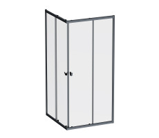 Душевое ограждение 90x90 см, без поддона AM.PM Sunny W87G-403-9090-BT  