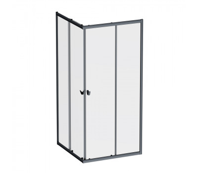 Душевое ограждение 90x90 см, без поддона AM.PM Sunny W87G-403-9090-BT  