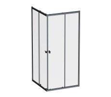 Душевое ограждение 90x90 см, без поддона AM.PM Sunny W87G-403-9090-BT Душевое ограждение 90x90 см, без поддона AM.PM Sunny W87G-403-9090-BT