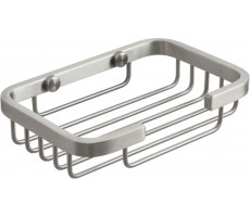 Мыльница Allen Brau Priority 6.31016-BN никель браш 