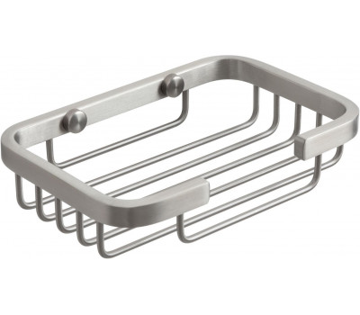 Мыльница Allen Brau Priority 6.31016-BN никель браш 