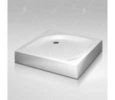 Душевой поддон квадратный 80х80 RGW LUX/TN RGW 16180188-21 