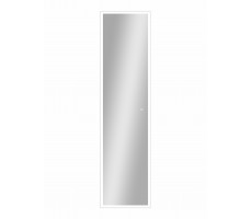 Зеркало CONTINENT Tower WHite LED 450х1750, напольное ЗЛП960 