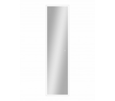 Зеркало CONTINENT Tower WHite LED 450х1750, напольное ЗЛП960 