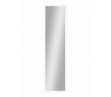 Зеркало CONTINENT Tower WHite LED 450х1750, напольное ЗЛП960 