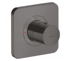 Термостат смеситель для душа Axor Citterio E 36702340 черный 