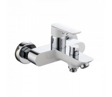 Смеситель для ванны IDDIS Cloud CLOSB02i02WA хром | белый Смеситель для ванны IDDIS Cloud CLOSB02i02WA хром | белый