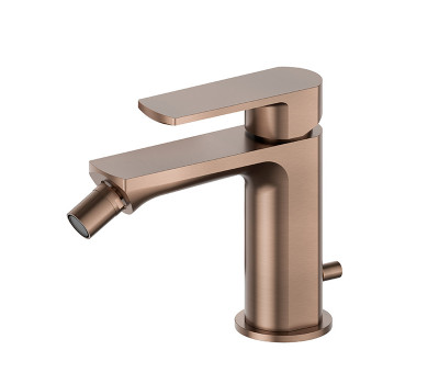 Смеситель для биде Newform Haka 72025.59.067 Медь 