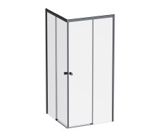 Душевое ограждение 90x90 см, без поддона AM.PM X-joy W94G-403-9090-BТ1К  
